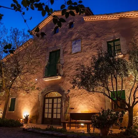 Catalunya Casas Rustic Vibes With Private Pool 12km To Vilafranca del Penedes