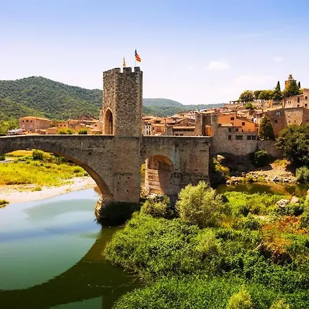 Catalunya Casas Rustic Vibes With Private Pool 12km To