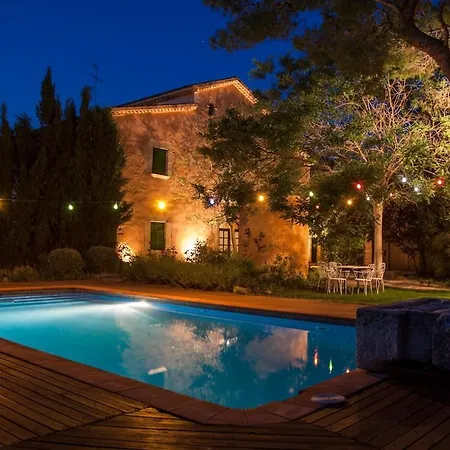 Catalunya Casas Rustic Vibes With Private Pool 12km To Villa *