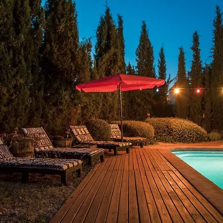 Catalunya Casas Rustic Vibes With Private Pool 12km To Vilafranca del Penedes