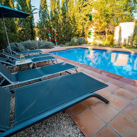 Catalunya Casas Rustic Vibes With Private Pool 12km To Vilafranca del Penedes