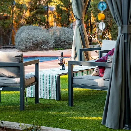 Villa Catalunya Casas Rustic Vibes With Private Pool 12km To *