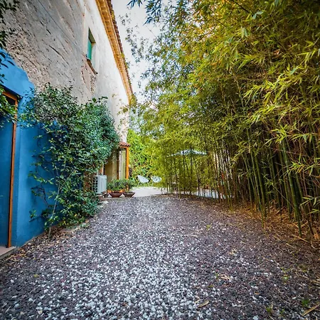 Catalunya Casas Rustic Vibes With Private Pool 12km To Vilafranca del Penedes