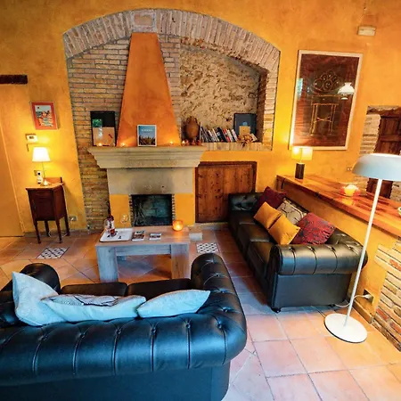 Catalunya Casas Rustic Vibes With Private Pool 12km To Vilafranca del Penedes